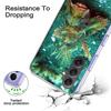 Чехол для телефона с рыбкой-клоуном в море или океане для Samsung A17 A37 A57 A07 A16 A26 A36 A56 A06 A02S A12 A22 A32 A52S A04S A14 A24 A34