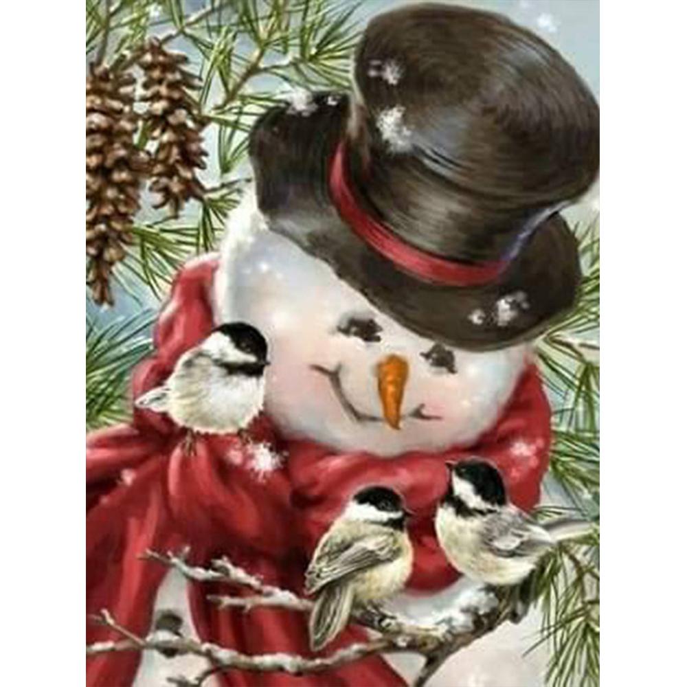 5D Алмазная картина Полный дрель Сова Алмазная вышивка Мозаика Животное DIY Вышивка крестиком Рукоделие Ремесло