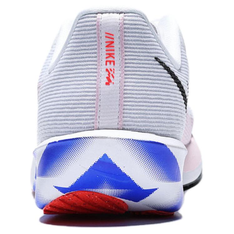 Nike Кроссовки для бега Rival Fly 4 Мужские Розовые Белые Синие IO8267-100