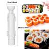 DIY Sushi Maker Roller Rice Mold Quick Sushi Vegetable Meat Rolling Gadgets Sushi Device Making Machine Kitchen Accessories