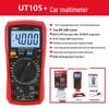 Цифровой автомобильный мультиметр UNI-T UT105+ (Китайская версия)