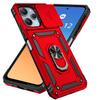 Для Xiaomi Redmi 12 5G/Redmi 12 Бронированный чехол для телефона Защита объектива камеры Металлическое кольцо-подставка противоударный чехол