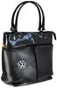 Lezax Tote Bag VWBB-2473 Black