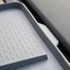 Очки Ключ Поднос Противоскользящая Автомобильная Панель для Хранения Кронштейн Центральной Консоли Чехол для Хранения Органайзер Коробка на Приборную Панель Автомобиля для Tesla Model 3 Y