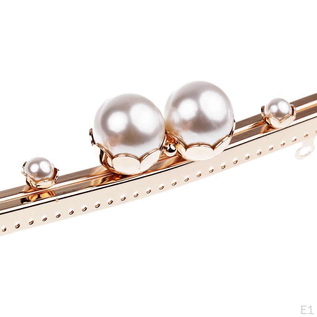 Кошелек для монет Ручка-клатч Сумка Застежка для сумки