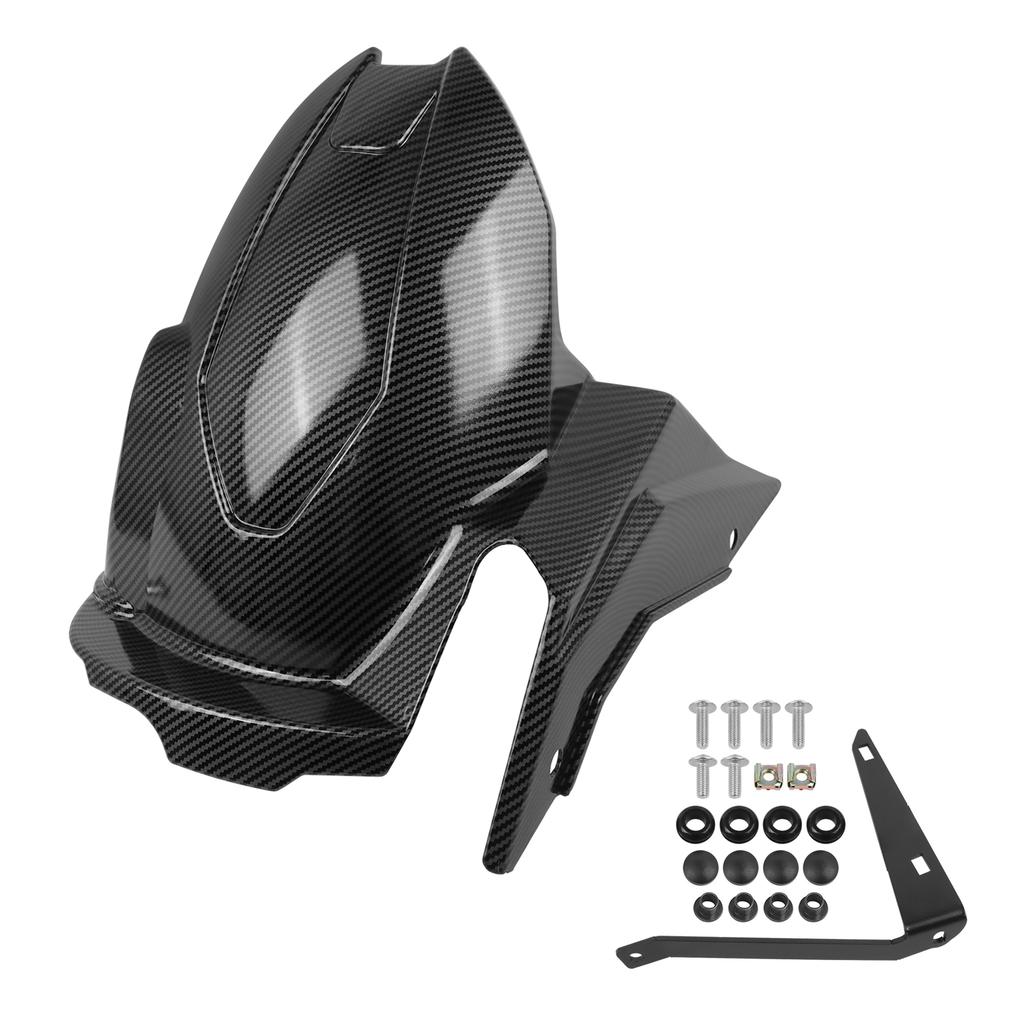 For SUZUKI GSX-8S GSX-8R 2023-2025 Hugger Rear Fender Wheel Mudguard Splash Guard Protector Cover Back GSX 8S GSX8S GSX 8R GSX8R