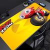 Ricky Zoom Mouse Pad - Non-Slip Rubber Base, Smooth Surface for Work,Gaming,Office,And Home Use, Desk Mouse Pad