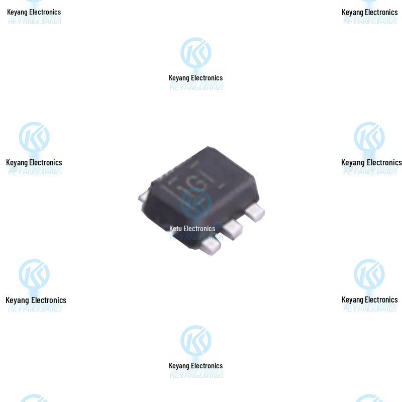 1GI TPS61023DRLR SOT-563: 3.7A Boost Converter with 0.5V Ultra-Low Input Voltage