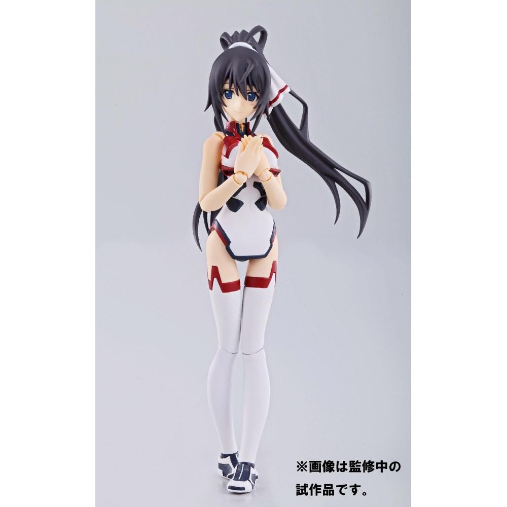 Armor Girls Project Беницубаки x Шинононо Хоки