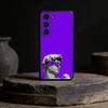 Art Aesthetic David Eyes Phone Case For Samsung Galaxy A13,21s,22,31,32,52,53,71,72,73,Soft Black Cover