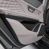 For BYD Han DMI EV 2024 Car Door Anti Kick Protective Pad Leather Protection Stickers Doors Anti-Dirty Film Auto Accessories