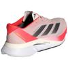 Adidas Adizero Boston 12 Sandy Pink Aurora Met Solar Red Women's Sneakers IF9218