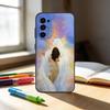 Faith Christian Religious Jesus  Phone Case For Samsung S25,S24,S21,S22,S23,S30,Ultra,S20,Plus,Fe,Note,10,9,5G Black Cover