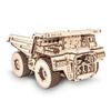 Scale Model - Eco Wood Art - BELAZ 75600 - 307 Pieces - Wood - Mixed - 14 Years and Over