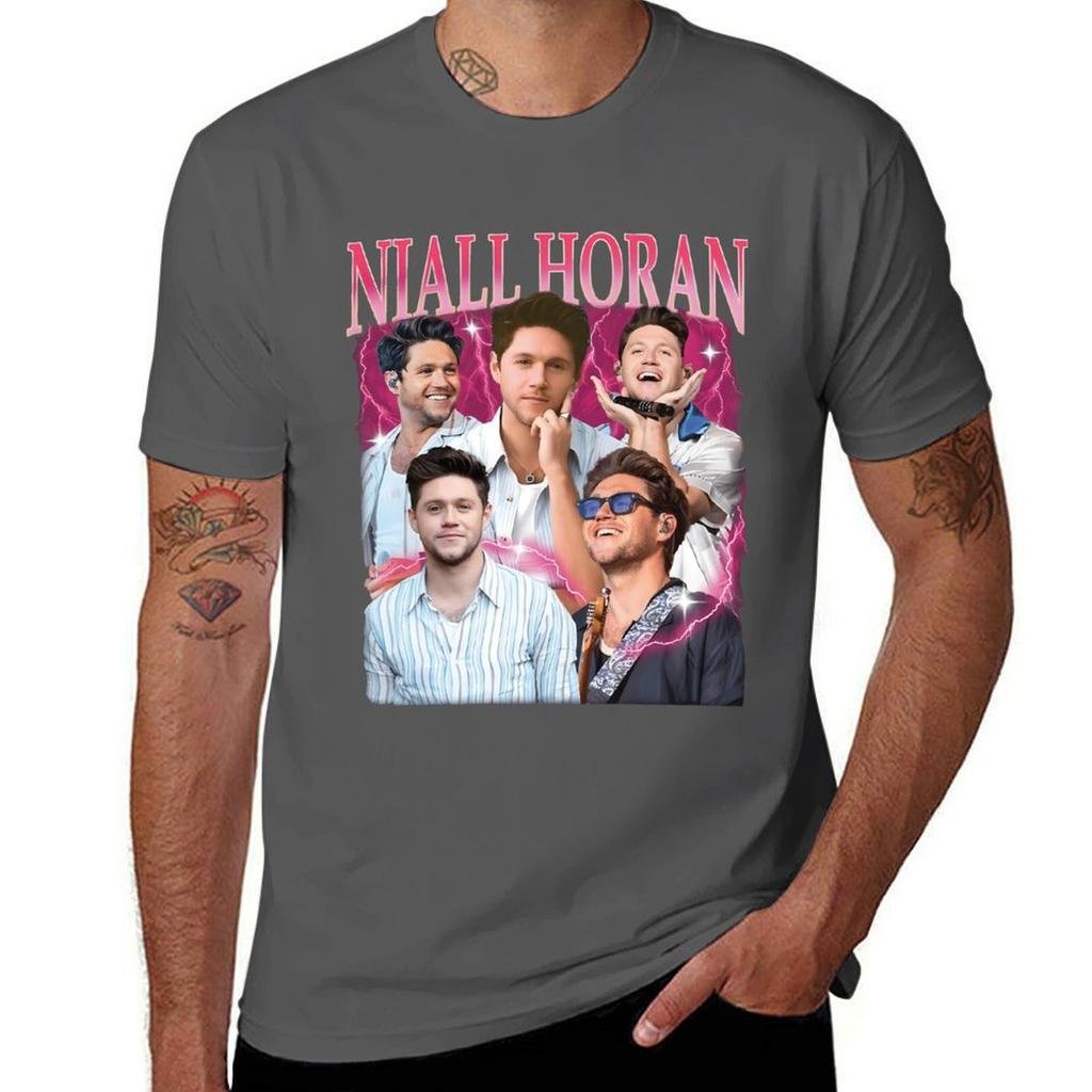 Music Singer Vintage Tour Logo Concert Pop Classic T-Shirt funny t shirts cotton t shirts for man cotton T-Shirt