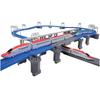 Plarail advance E6 series Shinkansen Connection & grade crossing rail set