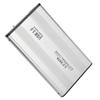 USB 3.0 мобильный жесткий диск 2.5in HDD SSD высокоскоростной внешний корпус GK05 серебристый компьютерные принадлежности