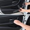 Door Panel Pull Trim Cover For BMW F30 F80 F31 F32 F34 F35 Car Inner Handle Black Front Rear Left/Right Interior Door Handles