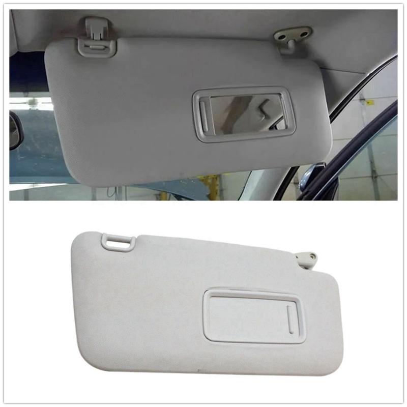Солнцезащитный козырек для Subaru Forester 2009-2013 боковая шторка солнцезащитный козырек с зеркалом