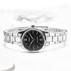 Casio Женские часы стандартной серии Черные LTP-V005D-1B2 LTP-V005D-1B2