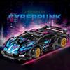 Technical Racing Sport Car Model Building Blocks City Mechanical Speed Vehicle Supercar Brick Puzzle Toys Kid Adult Gift