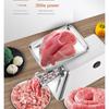 Multifunctional Household Electric Meat Grinder, Sausage Stuffer, Crushed Pepper Garlic Paste Mixer