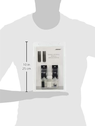 Настенные крепления Bose OmniJewel, черные