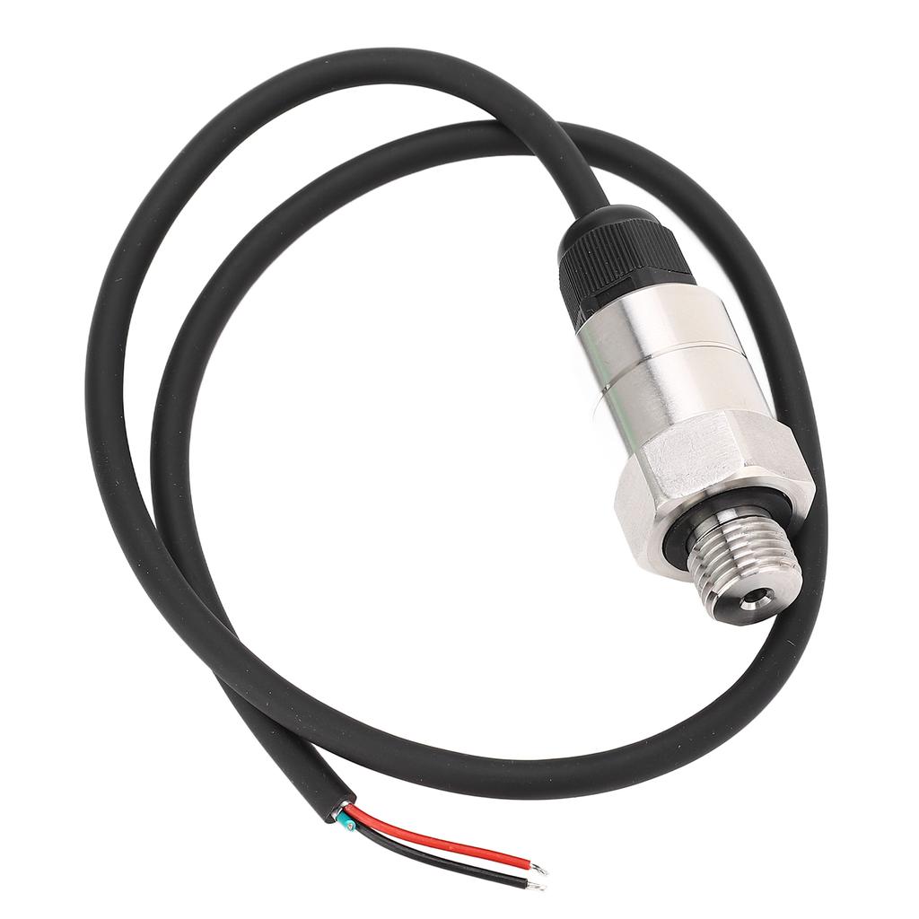 Датчик давления воздушного компрессора из нержавеющей стали, датчик-отправитель с резьбой G1/4, 4-20 мА, 10 мПа для масла Fu
