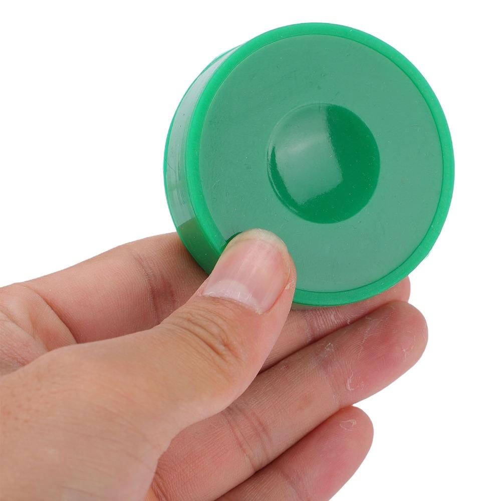 Rubber Watch Case Pad Green Rubber Cushion Pad Safe Watch Repair Pad For Watchmakers