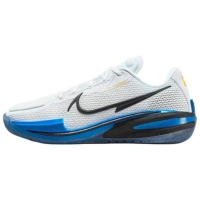 Баскетбольные кроссовки Air Zoom GT Cut EP Унисекс Удобная посадка Отзывчивый захват Белые CZ0176-103