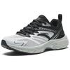 Anta AT2000 Retro Casual Shock Absorbing Non-Slip Low-Top Running Shoes Men Sneaker Gray Black 912435508-4