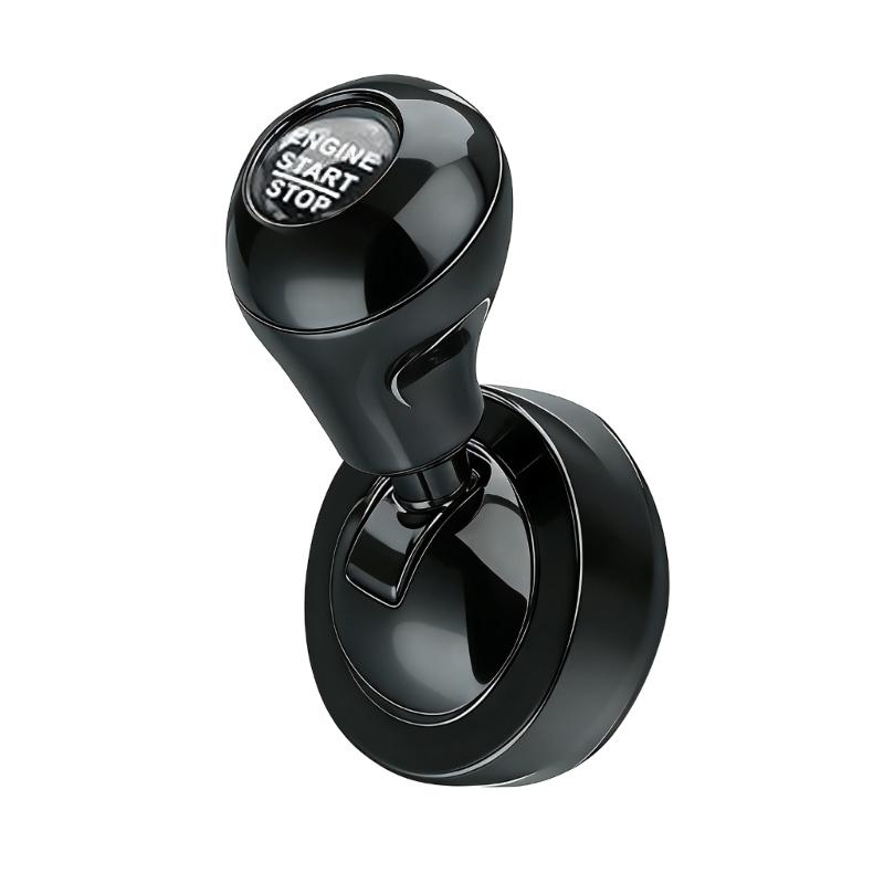 Rocker Lever Push to Start Button Rocker Cover for Car Multiple Color Choice Ergonomic Design