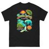 Bonita Springs Florida T-Shirt Souvenir Tee Manatee Mangrove Beach Vacation Gift Shirt