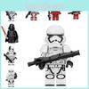 Star Wars Minifigure Building Blocks Unleash Your Imagination With These High-quality Blocks!