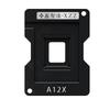 XZZ BGA реболлинг трафарет для ноутбука CPU SLJ8E A12X BD82HM55 M2 CXD90060GG SR15F A1990 A1707 Прямой нагрев BGA шаблон