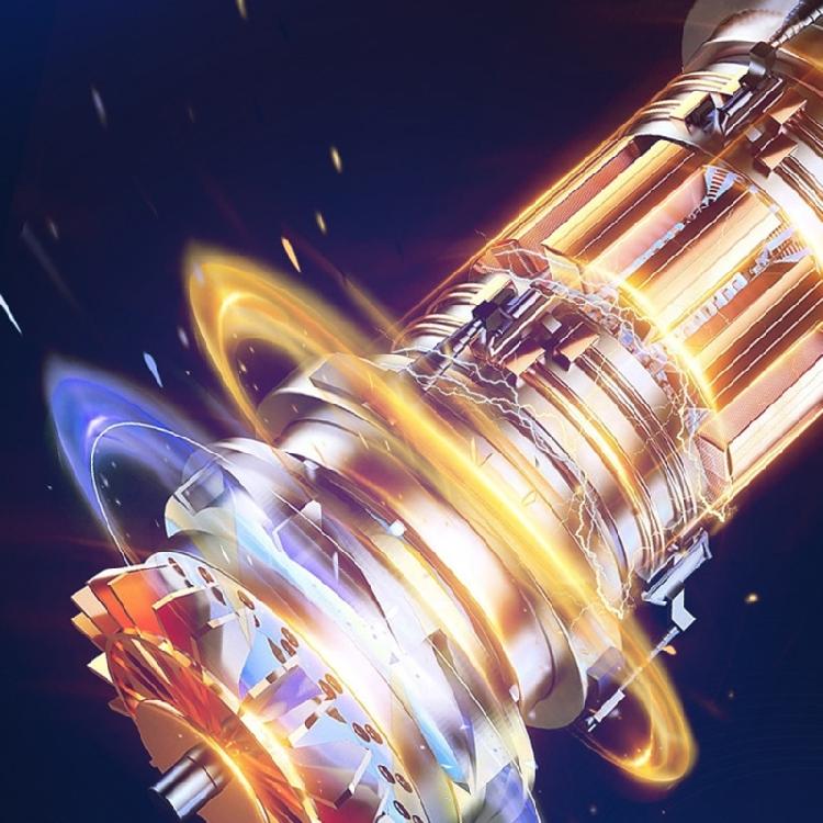 Portable Vacuum Cordless Car Cleaner Small Small Vacuum 6000Pa Strong Suction ABS for Car Detailing & Homes Cleaning