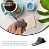 Grab Handles Phone Grip Ring Mobile Holder Phonecase Retainers Adjustable Cellphone Finger Stand Abs
