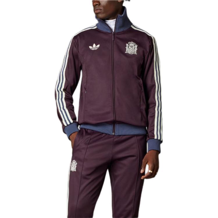 adidas Оригинал Испания Беккенбауэр Тренировочная кофта IU2136