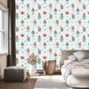 Colorful Pastries Wallpaper for Living Room and Bedroom 50x1000