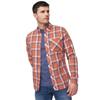 Duck and Cover Mens Lennmore Checked Shirt