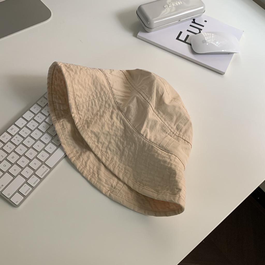 Модная летняя панама из хлопка для женщин Стильная дышащая защита от солнца