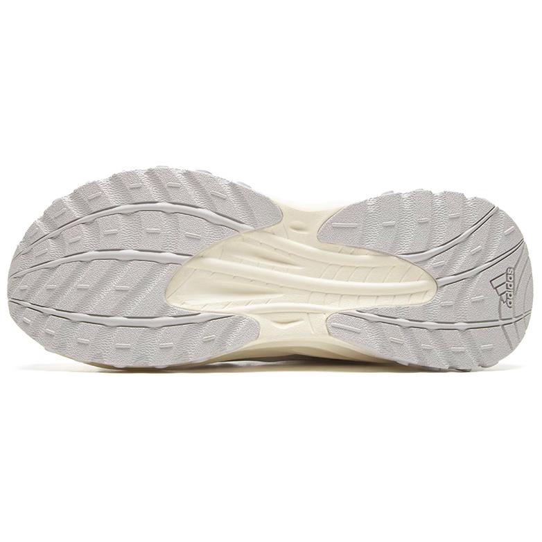 adidas Maxxwavy Толстая подошва Удобные Дышащие Низкие Кроссовки Папины Кроссовки Унисекс Белые IF6477