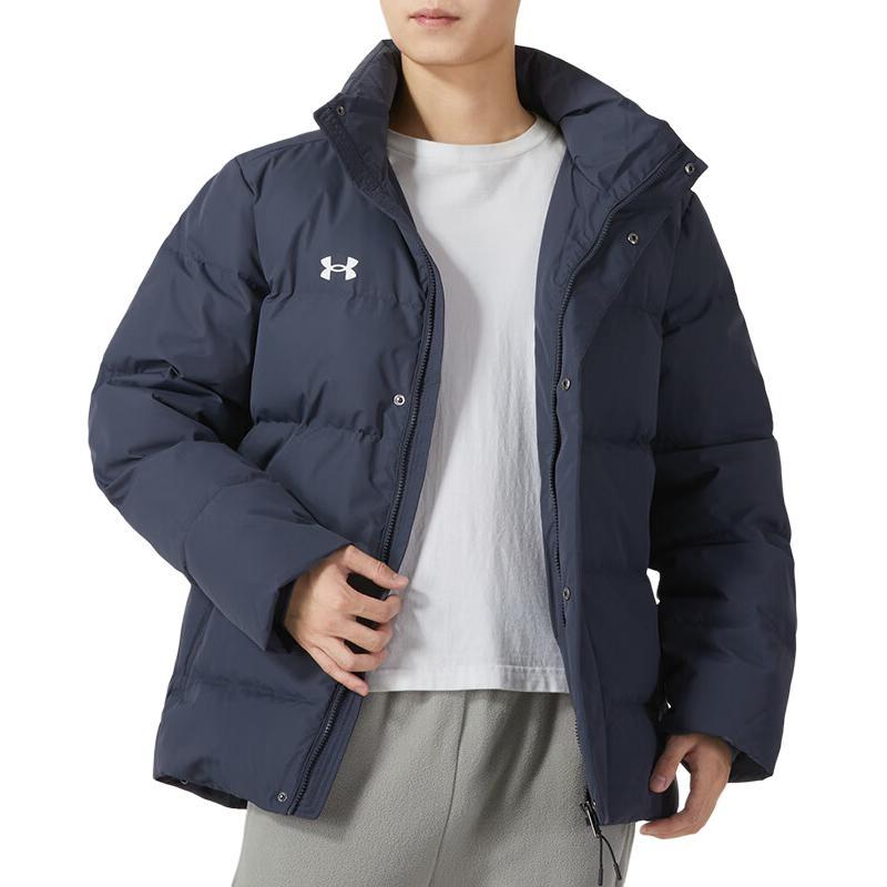 Under Armour Пуховик 'Синий' Мужской 23600802-013