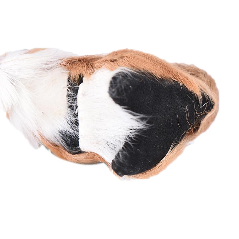 Моделирование Меха Белки Плюшевые Куклы Животных Игрушка Детский Подарок Домашний Декор