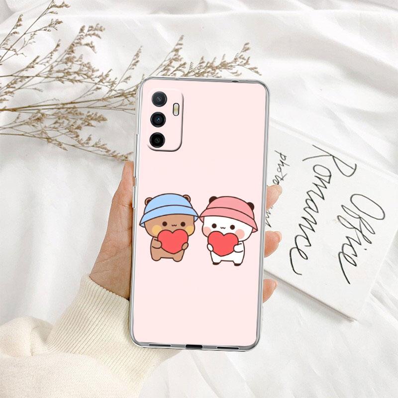 BUBU DUDU Transparent Phone Case for Motorola Moto G7 G8 G9 G84 G85 G73 G24 G15 Z2 Play Power Plus