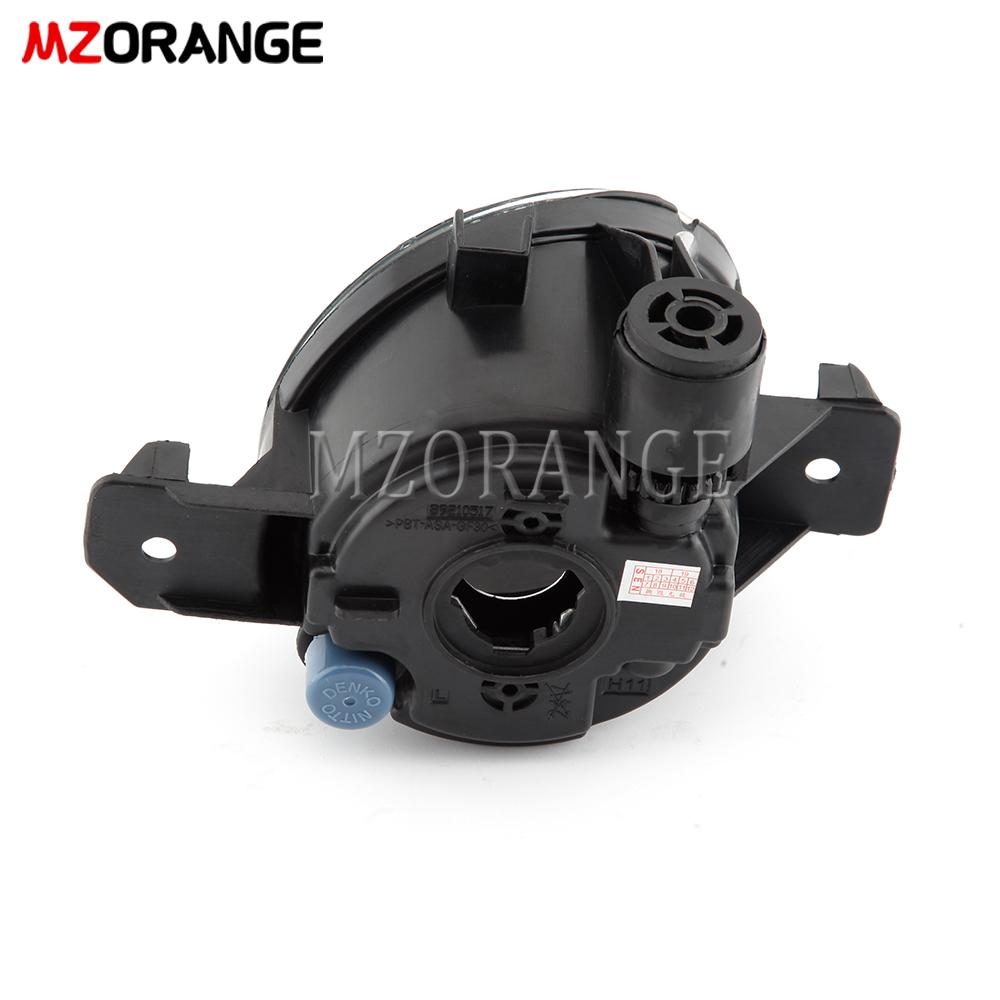 Противотуманные фары Светодиодные противотуманные фары для BMW X5 E70 X1 E83 E84 1 серия E81 E82 E87 E88 Фара Светодиодная противотуманная фара Противотуманные фары Дневные ходовые огни