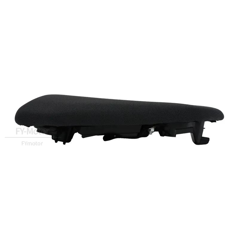 Motorcycle Rear Seat Cushion Black Rear Passenger Seat Fit For BMW S1000RR S 1000 RR HP4 2019 2020 2021 2022 19 20 21 22