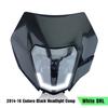 PowerZone Мотоциклетная фара Фара Supermoto Обтекатель Для KTM EXC SXF MX Мотокросс Эндуро Фара