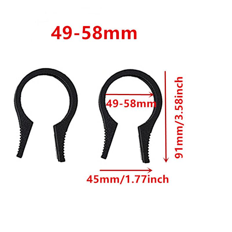 2pcs Wrench Camera Lens Filter Removal Tool for 37 43 46 49 52 55 58 62 67 72 77 82 86 95mm UV CPL MCUV ND Filter