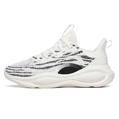 Кроссовки для тренировок из дышащей сетки, женские, белые, черные 122137722-7